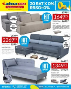 Abra gazetka 09/01/2026 – 28/01/2026