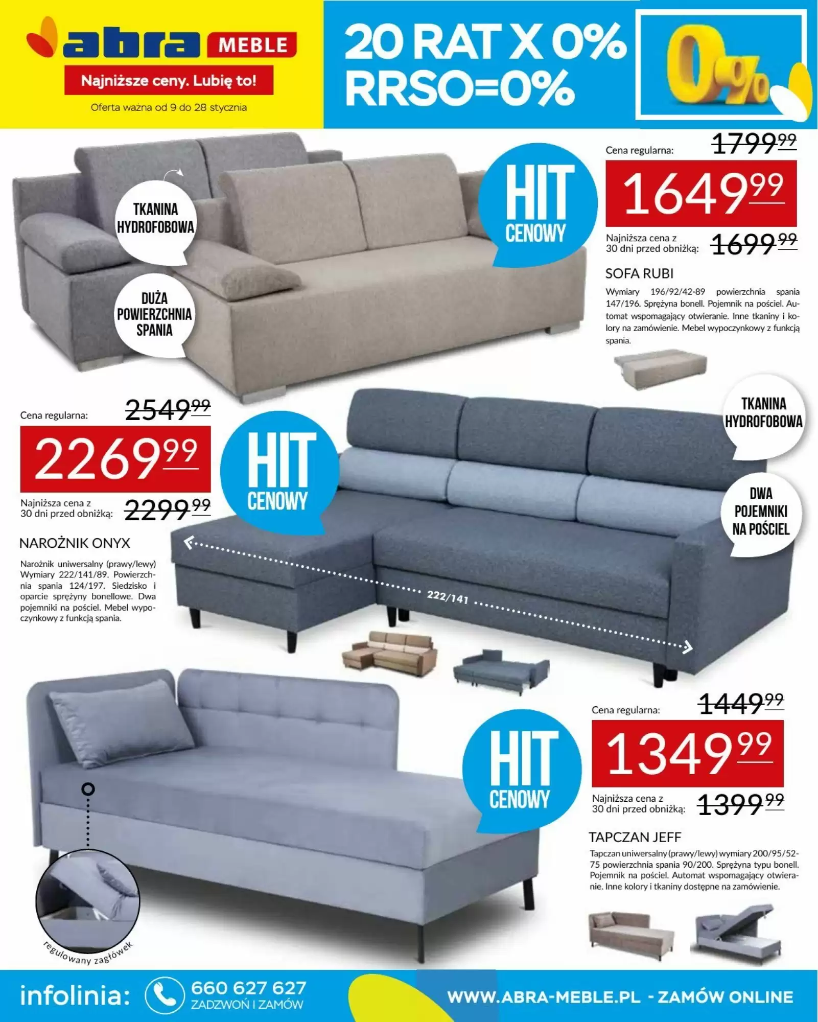 Abra gazetka 09/01/2026 – 28/01/2026