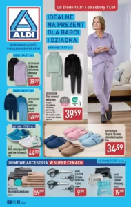 ALDI gazetka 14/01/2026 – 24/01/2026