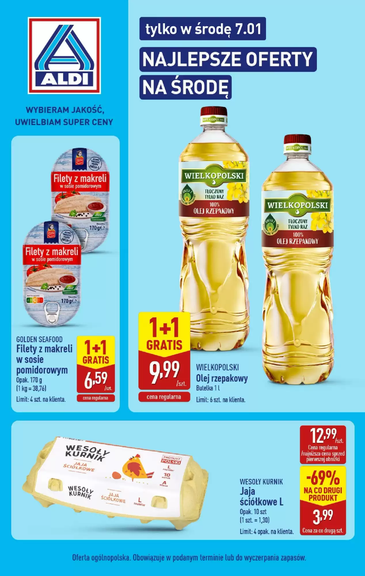 ALDI gazetka 07/01/2026 – 07/01/2026