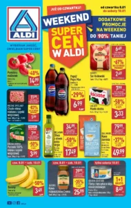 ALDI gazetka 08/01/2026 – 10/01/2026