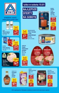 ALDI gazetka 10/01/2026 – 10/01/2026