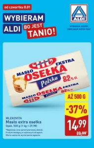ALDI gazetka 08/01/2026 – 10/01/2026