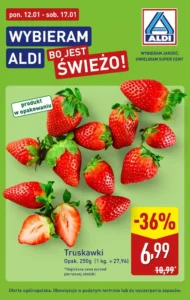 ALDI gazetka 12/01/2026 – 17/01/2026
