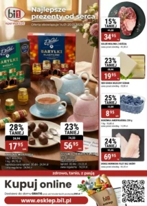 Bi1 gazetka 14/01/2026 – 20/01/2026