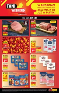 Biedronka gazetka 02/01/2026 – 03/01/2026