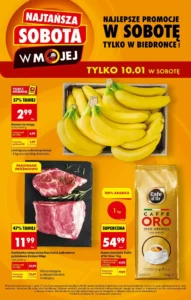 Biedronka gazetka 10/01/2026 – 10/01/2026