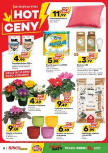 Bricomarche gazetka 14/01/2026 – 17/01/2026