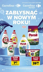 Carrefour gazetka 12/01/2026 – 25/01/2026