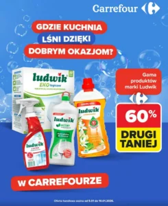 Carrefour Market gazetka 11/01/2026 – 17/01/2026