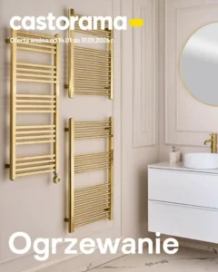 Castorama gazetka 14/01/2026 – 31/01/2026