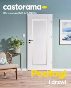 Castorama gazetka 14/01/2026 – 31/01/2026