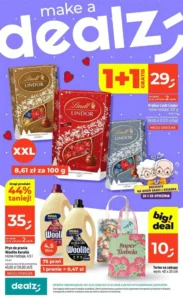Dealz gazetka 15/01/2026 – 21/01/2026