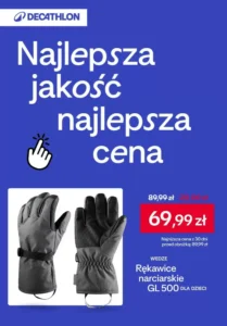 Decathlon gazetka 07/01/2026 – 15/01/2026