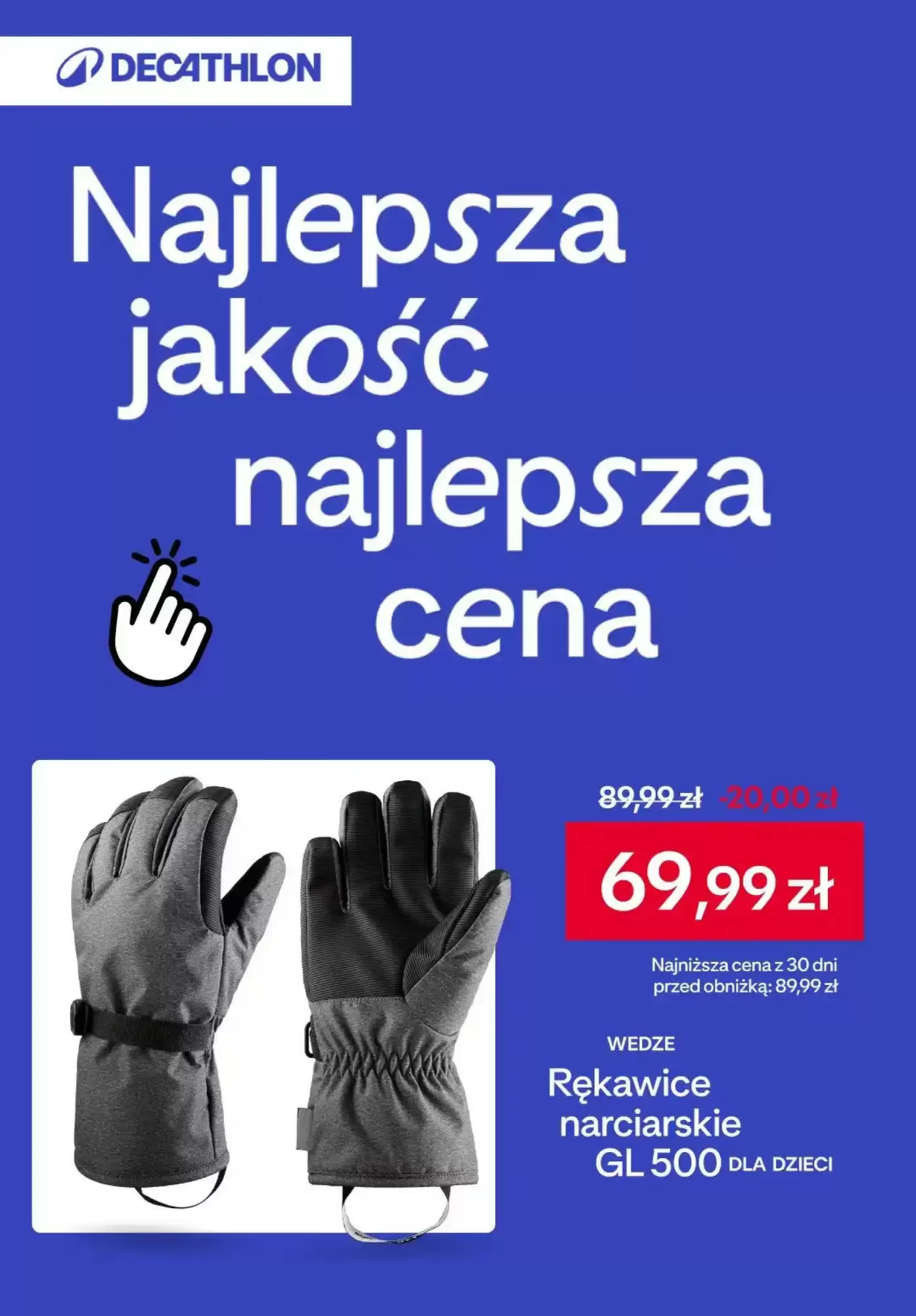 Decathlon gazetka 07/01/2026 – 15/01/2026