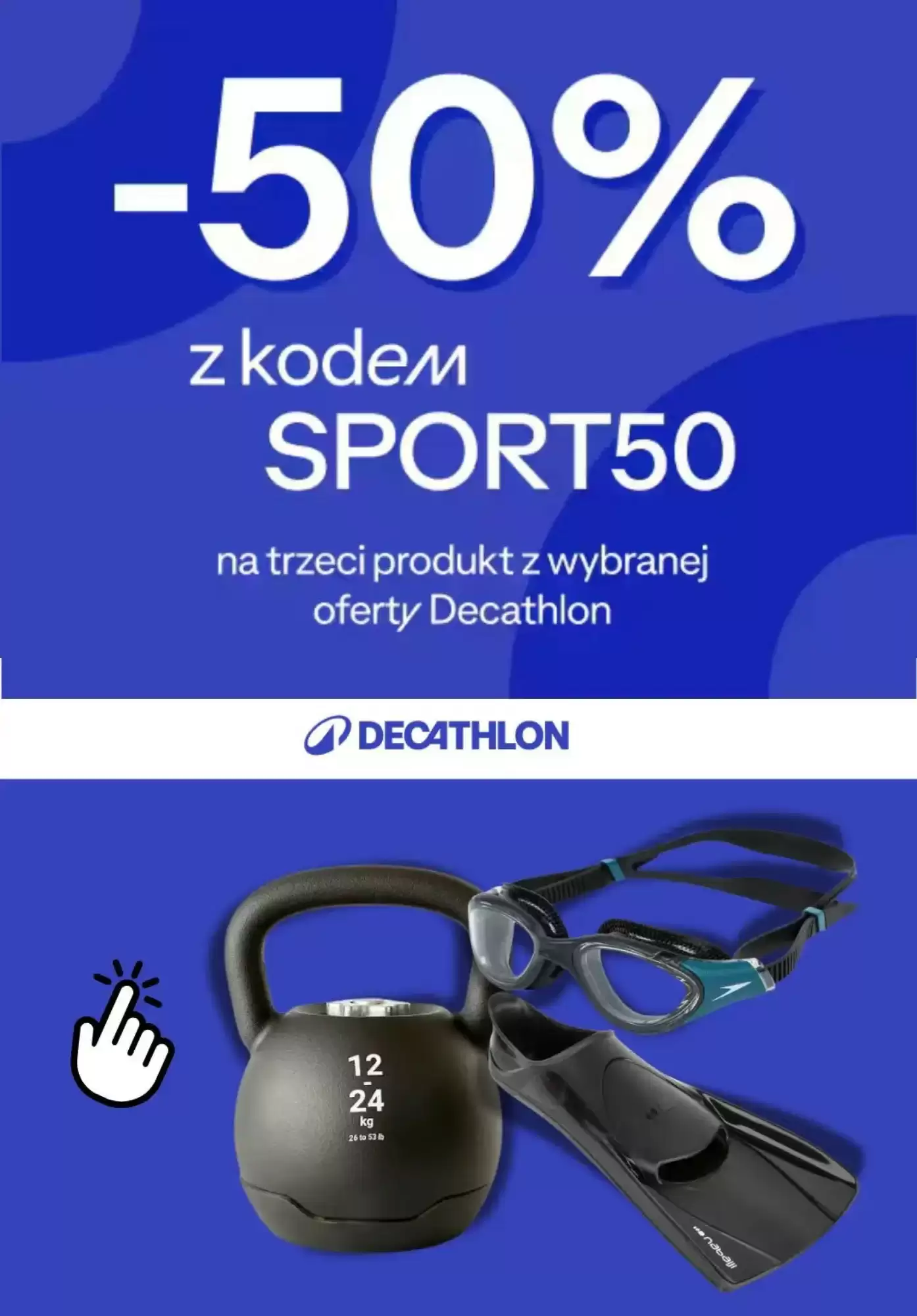 Decathlon gazetka 09/01/2026 – 26/01/2026