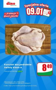 Dino gazetka 09/01/2026 – 09/01/2026