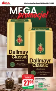 Dino gazetka 14/01/2026 – 20/01/2026