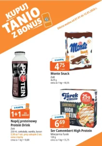 E.Leclerc gazetka 07/01/2026 – 12/01/2026