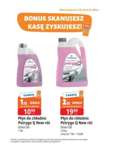 E.Leclerc gazetka 13/01/2026 – 25/01/2026