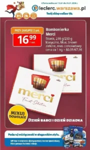 E.Leclerc gazetka 12/01/2026 – 31/01/2026