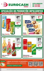 Eurocash gazetka 12/01/2026 – 25/01/2026