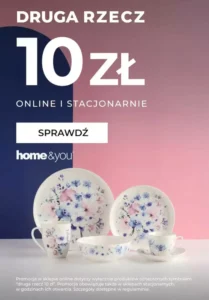 Home&You gazetka 09/01/2026 – 12/01/2026