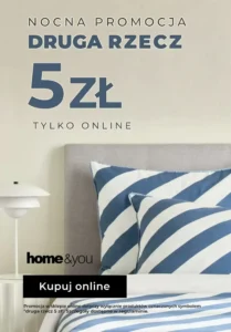 Home&You gazetka 13/01/2026 – 19/01/2026