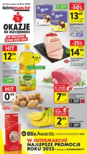 Intermarche gazetka 08/01/2026 – 14/01/2026