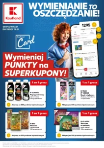 Kaufland gazetka 02/01/2026 – 14/01/2026