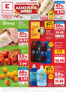 Kaufland gazetka 15/01/2026 – 21/01/2026