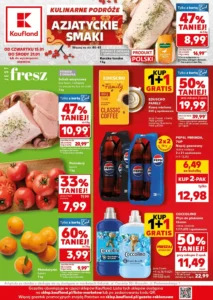 Kaufland gazetka 15/01/2026 – 21/01/2026
