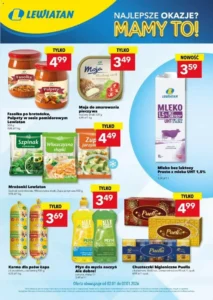 Lewiatan gazetka 02/01/2026 – 07/01/2026