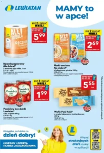Lewiatan gazetka 02/01/2026 – 07/01/2026