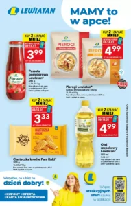 Lewiatan gazetka 08/01/2026 – 14/01/2026