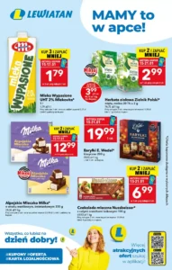 Lewiatan gazetka 15/01/2026 – 21/01/2026