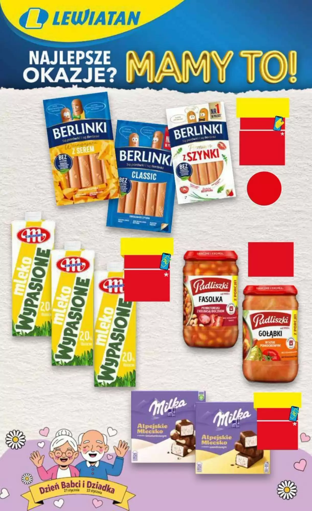 Lewiatan gazetka 15/01/2026 – 21/01/2026