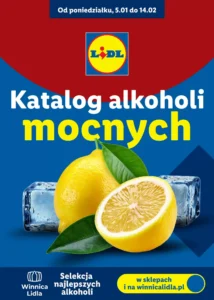 Lidl gazetka 05/01/2026 – 14/02/2026