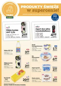 Makro gazetka 05/01/2026 – 10/01/2026