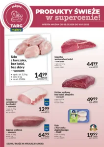Makro gazetka 05/01/2026 – 10/01/2026