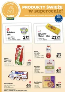 Makro gazetka 12/01/2026 – 17/01/2026