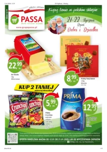Market Point gazetka 12/01/2026 – 21/01/2026