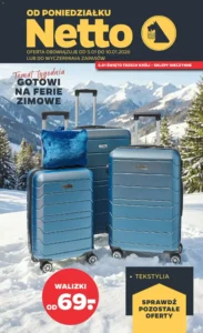 Netto gazetka 05/01/2026 – 10/01/2026