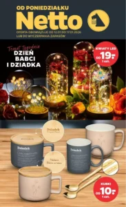Netto gazetka 12/01/2026 – 17/01/2026