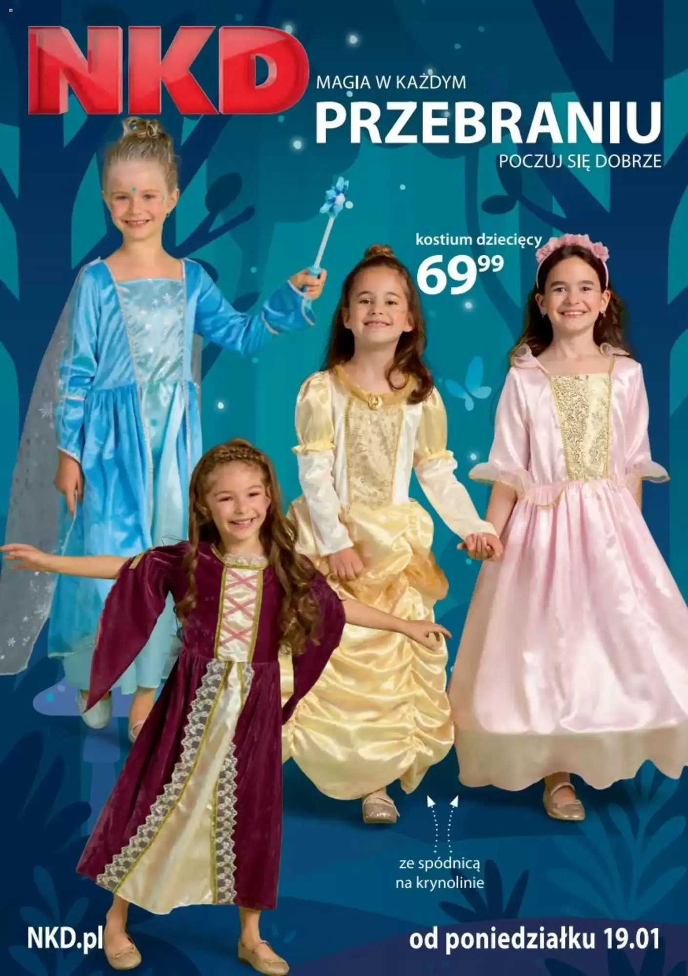 NKD gazetka 19/01/2026 – 08/02/2026