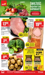 Polomarket gazetka 07/01/2026 – 13/01/2026