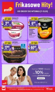 Polomarket gazetka 07/01/2026 – 13/01/2026