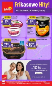 Polomarket gazetka 07/01/2026 – 13/01/2026