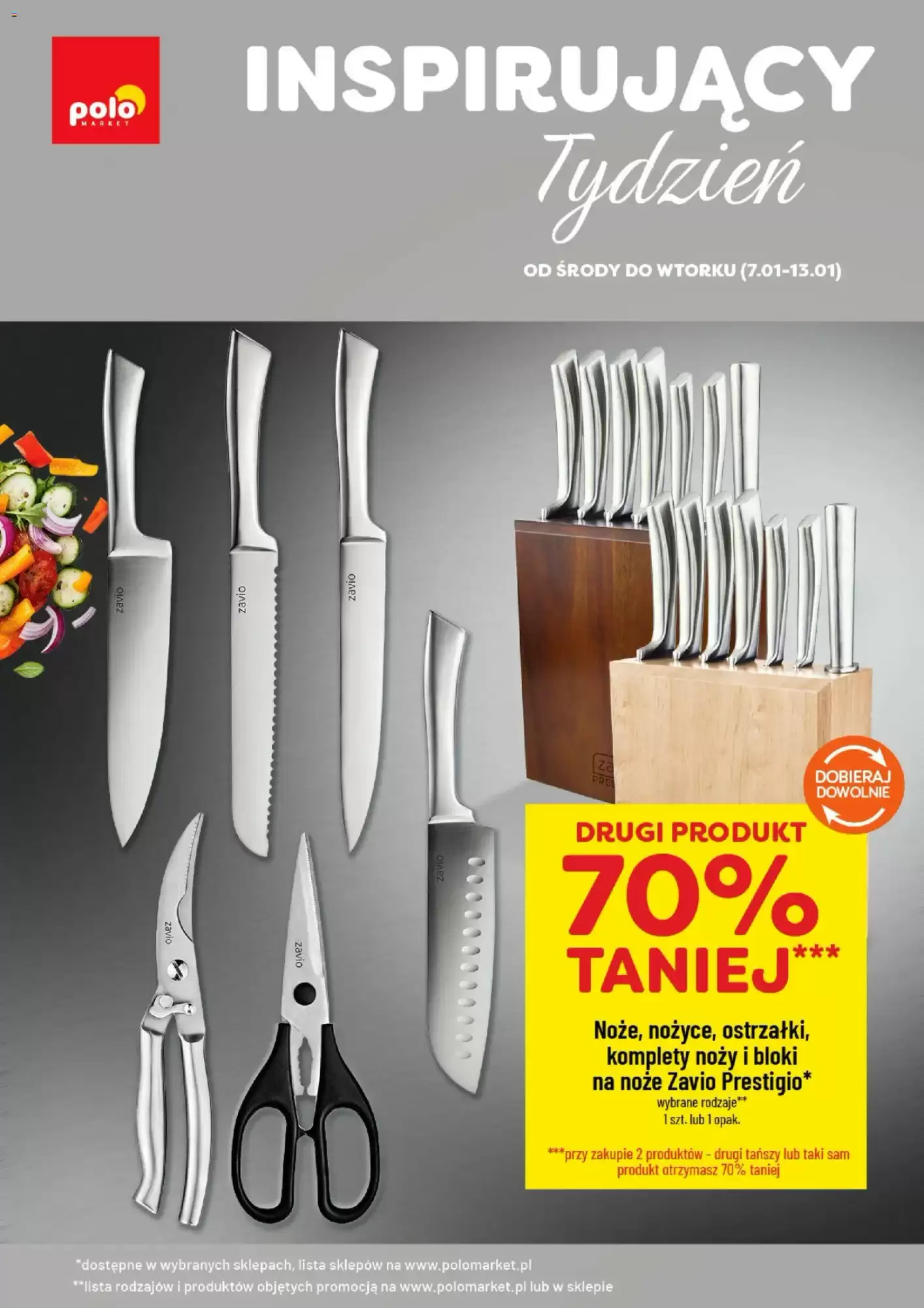 Polomarket gazetka 07/01/2026 – 13/01/2026