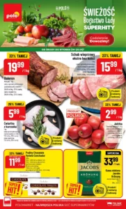 Polomarket gazetka 14/01/2026 – 20/01/2026